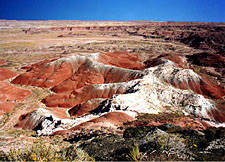 The Painted Desert Trail
